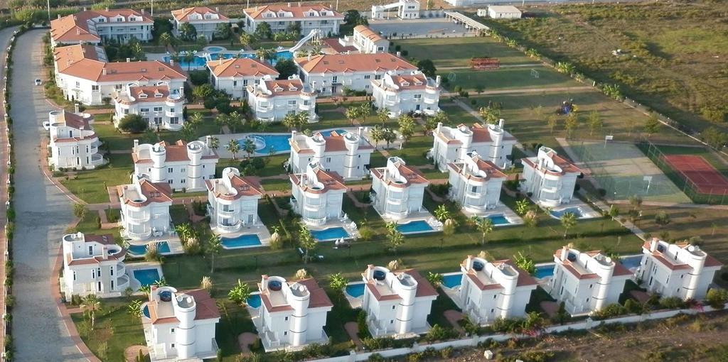 Belek Golf Village מראה חיצוני תמונה