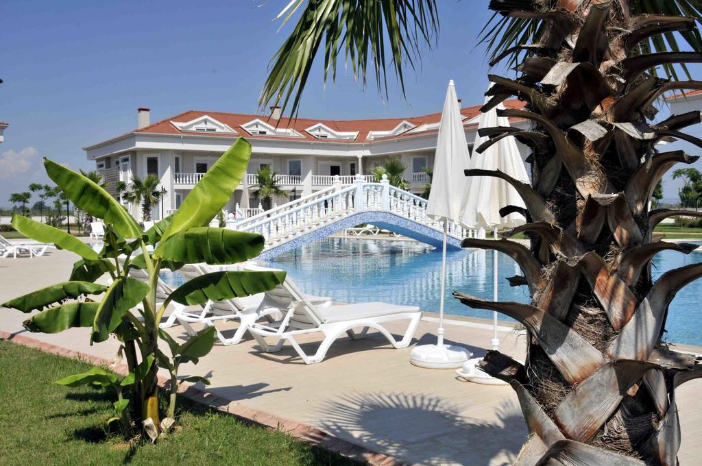 Belek Golf Village מראה חיצוני תמונה