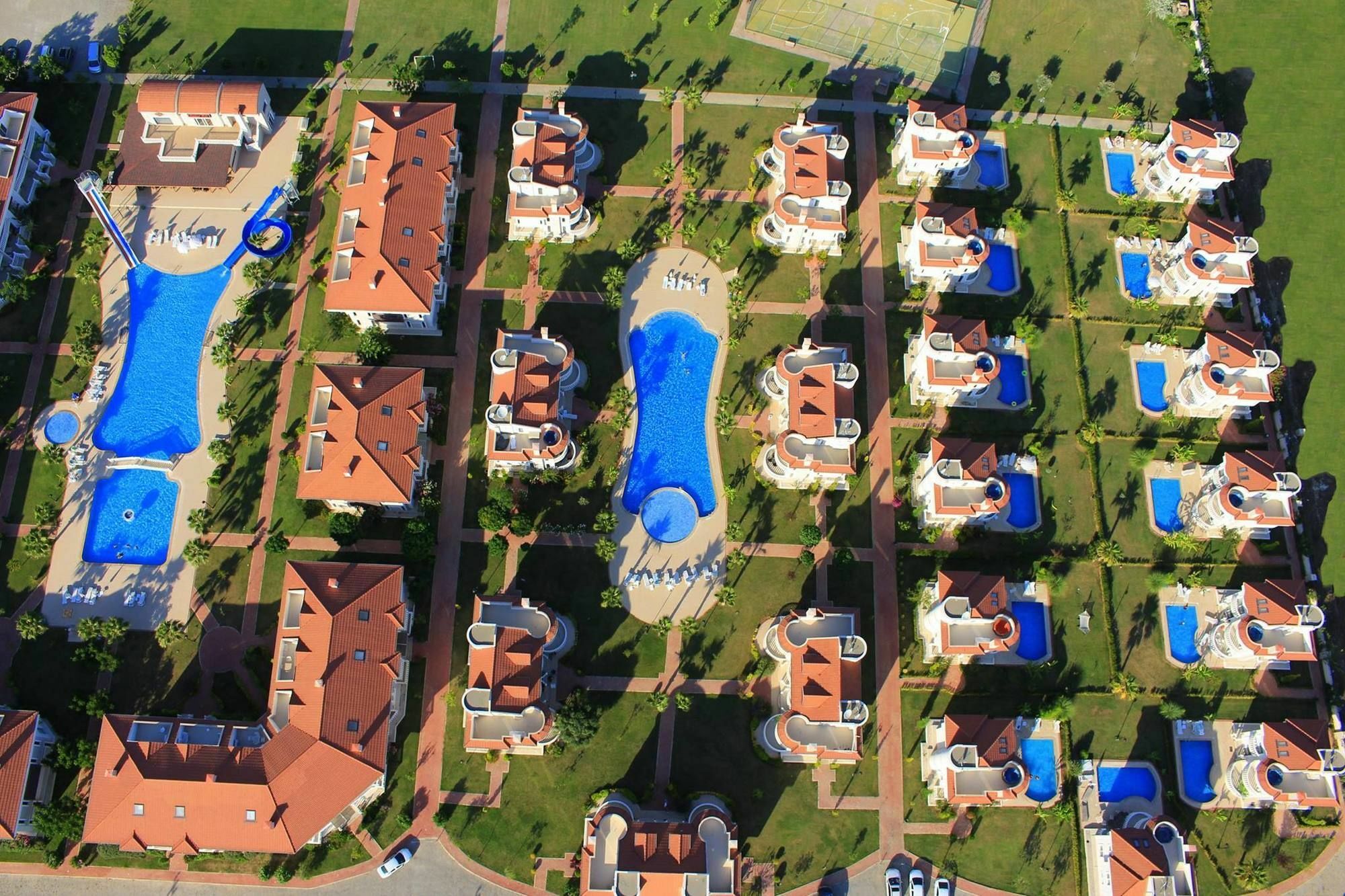 Belek Golf Village מראה חיצוני תמונה